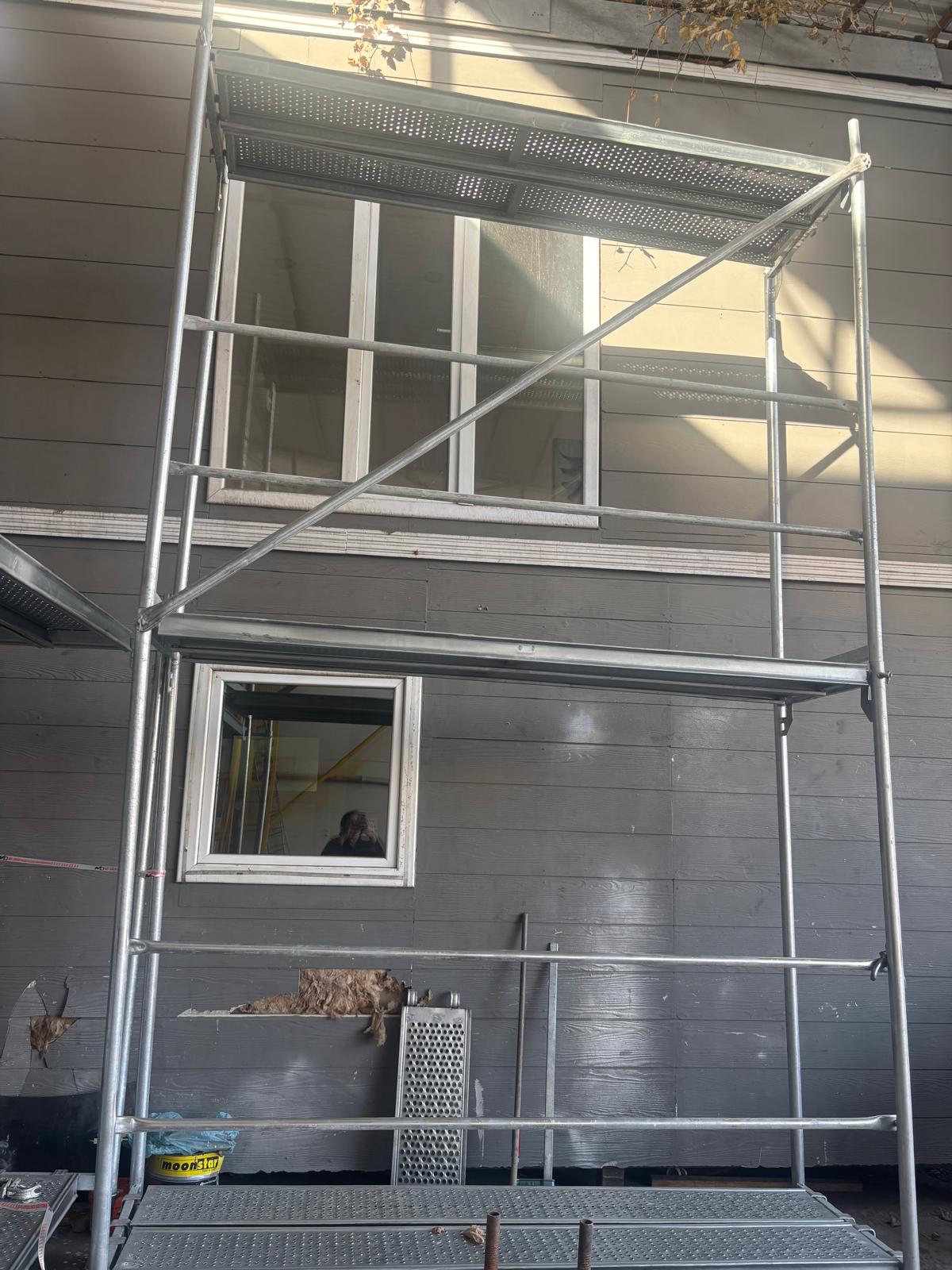 Yatay Bağlantı Elemanı